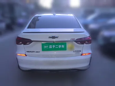 Chevrolet Monza 2019, 53400 км, за 38836.8 CNY - фото 5
