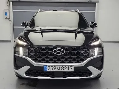 Hyundai Santafe 2021, 136134 км, за 23900000 KRW - фото 2