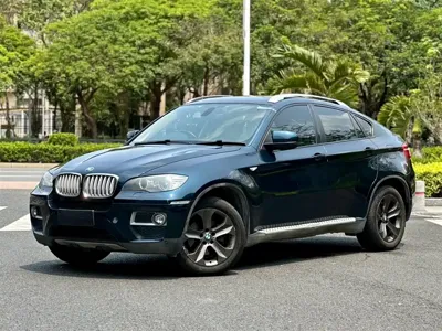 BMW X6 · 2013 год