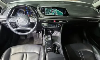 Hyundai Sonata 2020, 81318 км, за 13000000 KRW - фото 7