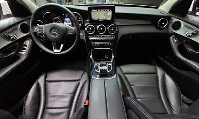 Mercedes-Benz C-Class 2018, 53477 км, за 20500000 KRW - фото 7