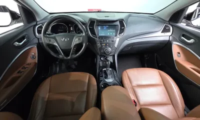 Hyundai Santafe 2016, 87838 км, за 16500000 KRW - фото 7