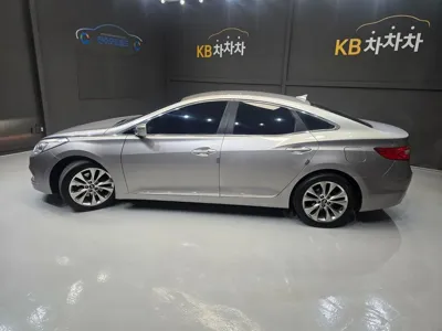 Hyundai Grandeur 2012, 250537 км, за 3800000 KRW - фото 3