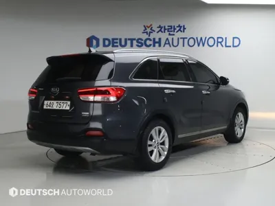 Kia Sorento 2015, 177408 км, за 8290000 KRW
