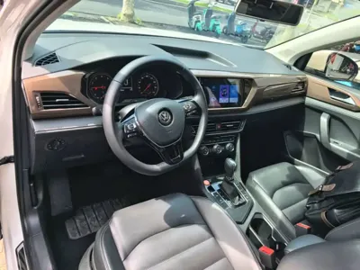 Volkswagen Tharu 2020, 76000 км, за 62500 CNY - фото 10