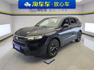 Honda Breeze · 2024 год