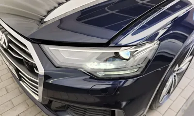 Audi A6 2023, 35290 км, за 34800000 KRW - фото 22