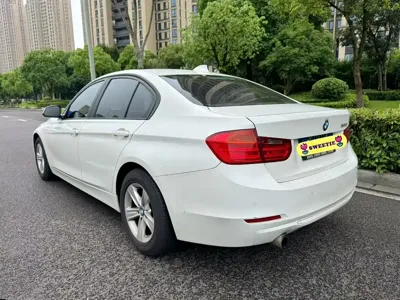 BMW 3 Series 2013, 85000 км, за 31000 CNY