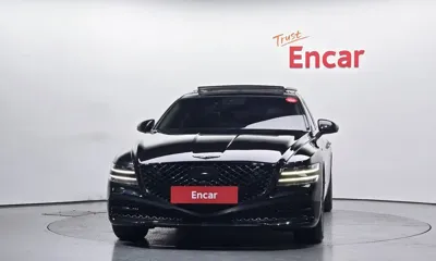 Genesis G80 2021, 250721 км, за 22300000 KRW - фото 3