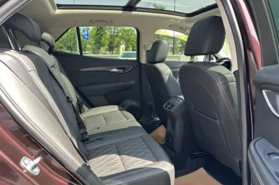 Buick Envision 2020, 39900 км, за 129711.93 CNY - фото 12