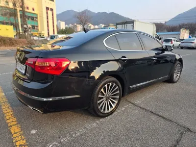 Kia K7 2012, 176200 км, за 4500000 KRW - фото 2