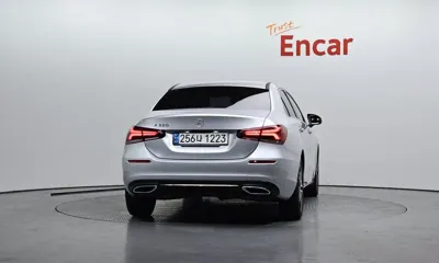 Mercedes-Benz A-Class 2022, 114413 км, за 21990000 KRW - фото 4