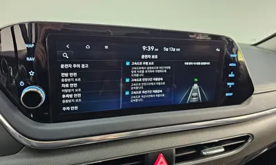 Hyundai Sonata 2022, 68436 км, за 19900000 KRW - фото 31