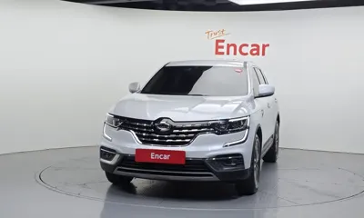 Renault-KoreaSamsung QM6 2020, 103268 км, за 12900000 KRW