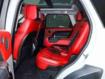 Land Rover Sport 2018, 88000 км, за 298000 CNY - фото 17
