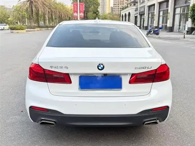 BMW 5 Series 2020, 80000 км, за 179000 CNY - фото 9