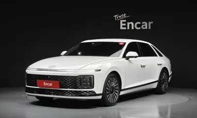 Hyundai Grandeur · 2023 год