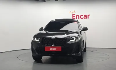 BMW X4 2025, 10471 км, за 79800000 KRW