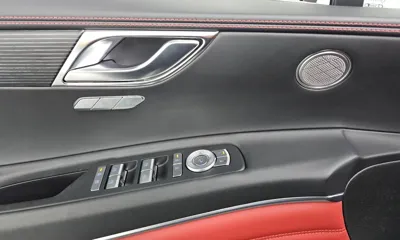 Genesis GV80 2024, 4331 км, за 70200000 KRW - фото 27