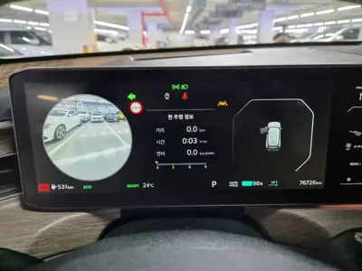 Kia EV9 2024, 76725 км, за 45450000 KRW - фото 8