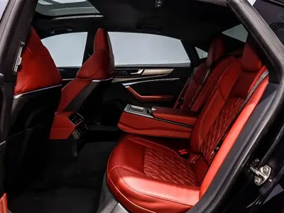 Audi A7L 2024, 34800 км, за 278000 CNY - фото 18