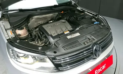 Volkswagen Tiguan 2013, 108184 км, за 4900000 KRW - фото 6