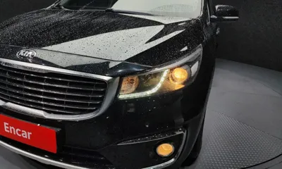 Kia Canival 2018, 144791 км, за 10200000 KRW - фото 22