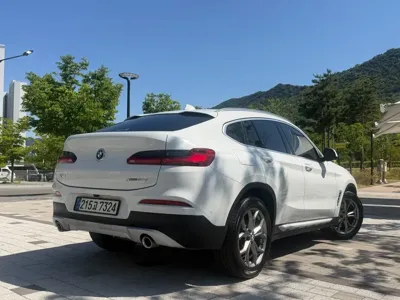 BMW X4 2020, 65000 км, за 36900000 KRW
