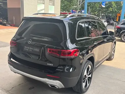 Mercedes-Benz GLB 2023, 83000 км, за 149800 CNY - фото 6