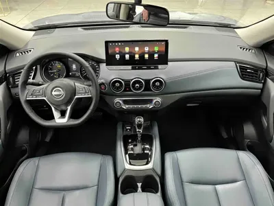 Nissan X-Trail 2025, 1200 км, за 126000 CNY - фото 3