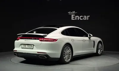 Porsche Panamera 2018, 96542 км, за 59990000 KRW