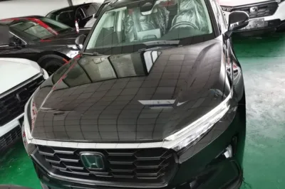 Honda CR-V 2024, 4900 км, за 167658.32 CNY - фото 3