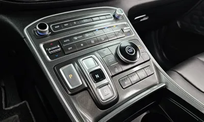 Hyundai Santafe 2021, 96149 км, за 23800000 KRW - фото 9