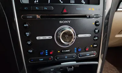 Ford Explorer 2017, 81450 км, за 14900000 KRW - фото 33