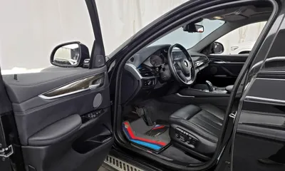 BMW X6 2017, 88101 км, за 37500000 KRW - фото 10