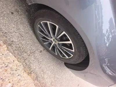 Roewe i5 2021, 59700 км, за 25500 CNY - фото 6