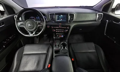 Kia Sportage 2016, 161309 км, за 9500000 KRW - фото 7