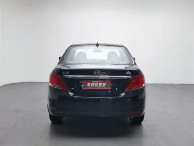BYD Surui 2015, 105800 км, за 6899 CNY