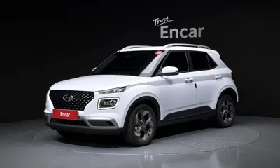Hyundai Venue · 2023 год