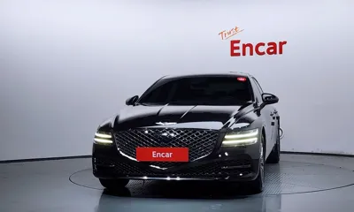 Genesis G80 2021, 51186 км, за 38700000 KRW