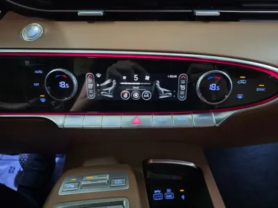 Genesis GV70 2023, 96150 км, за 34000000 KRW - фото 9