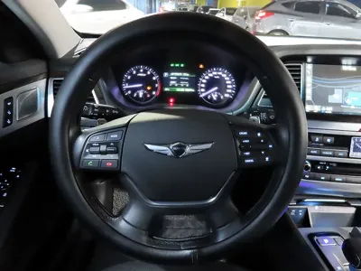 Genesis G80 2018, 153001 км, за 16100000 KRW - фото 11