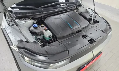 Hyundai Ioniq5 2022, 225977 км, за 19900000 KRW - фото 6