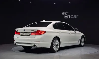 BMW 5-Series 2019, 160202 км, за 18900000 KRW