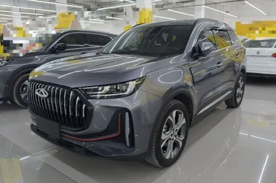 Chery Tiggo 7 Plus · 2023 год