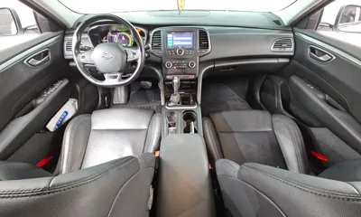 Renault-KoreaSamsung SM6 2019, 79467 км, за 7000000 KRW - фото 7