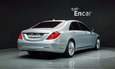 Mercedes-Benz S-Class 2017, 108861 км, за 34500000 KRW - фото 2