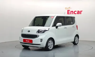 Kia Ray · 2016 год