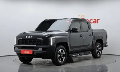 Kia Tasman · 2026 год