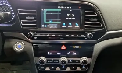 Hyundai Avante 2019, 99421 км, за 12500000 KRW - фото 18
